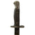 Original British WWI P-1907 Enfield Bayonet with Mangrove 1944-Dated Scabbard - Dated 1916 Original Items