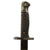 Original British WWI P-1907 Enfield Bayonet with Mangrove 1944-Dated Scabbard - Dated 1916 Original Items