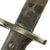 Original British WWI P-1907 Enfield Bayonet with Mangrove 1944-Dated Scabbard - Dated 1916 Original Items