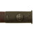 Original British WWI P-1907 Enfield Bayonet with Mangrove 1944-Dated Scabbard - Dated 1916 Original Items
