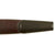 Original British WWI P-1907 Enfield Bayonet with Mangrove 1944-Dated Scabbard - Dated 1916 Original Items
