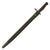 Original U.S. WWI M1917 Enfield Rifle & Trench Gun Bayonet by Remington with British P1907 Bayonet Scabbard - Dated 1917 Original Items
