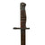 Original U.S. WWI M1917 Enfield Rifle & Trench Gun Bayonet by Remington with British P1907 Bayonet Scabbard - Dated 1917 Original Items