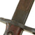 Original U.S. WWI M1917 Enfield Rifle & Trench Gun Bayonet by Remington with British P1907 Bayonet Scabbard - Dated 1917 Original Items