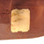 Original U.S. WWII USAAF Named Winter Issue Officer Crush Visor Cap with ANB-H-I Headset Receiver - Captain Martin B. Pool Original Items