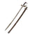 Original British P-1899 Cavalry Sword with Steel Scabbard by RSAF Enfield - Dated 1901 Original Items