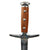 Original WWII Swiss Model 1943 Officer's Dagger by Elsener Schwyz with Scabbard - No Serial Number Original Items