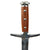 Original WWII Swiss Model 1943 Officer's Dagger by Elsener Schwyz with Scabbard - No Serial Number Original Items
