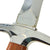 Original WWII Swiss Model 1943 Officer's Dagger by Elsener Schwyz with Scabbard - No Serial Number Original Items