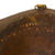 Original U.S. WWII Rear Seam Swivel Bale McCord M1 Helmet with Reworked Inland Paratrooper Liner Original Items