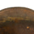 Original U.S. WWII Rear Seam Swivel Bale McCord M1 Helmet with Reworked Inland Paratrooper Liner Original Items