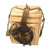 Original U.S. WWII Airborne Pathfinder PPN-2 Eureka Homing Beacon Bag with Wiring & Straps Original Items