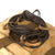 Original U.S. WWII Airborne Pathfinder PPN-2 Eureka Homing Beacon Bag with Wiring & Straps Original Items