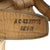U.S. WWII “Band of Brothers” Airborne Paratrooper High Quality Reproduction T5 Parachute Set Signed by Buck Compton of Easy Company with Photographic Proof & Meet the Parachute Book Original Items