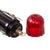 Original U.S. WWII Airborne Aerial Delivery Beacon Lamp in Original Box by Standard Aircraft Products Inc. Original Items