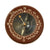 Original U.S. WWII Paratrooper Wrist Compass by Taylor with Leather Wrist Band and Partial Original Box Original Items