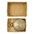 Original U.S. WWII US “Compass Assembly Pocket Type” by Longines-Wittnauer Watch Company With Original Box Original Items
