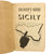 Original U.S. WWII Italy Souvenir Ashtray & Soldier’s Guide to Sicily Original Items