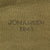 Original U.S. WWII Paratrooper Medic Bag by Johansen - Dated 1945 Original Items