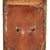 Original German WWII EM/NCO Luftwaffe Paratrooper Pebbled "Droop Tail" Eagle Aluminum Buckle with Leather Belt Original Items