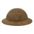 Original U.S. WWI M1917 Identified 28th Division Doughboy Helmet With Textured Paint & Liner - Lester Woodley, 109th Infantry Regiment - Keystone Division Original Items