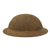 Original U.S. WWI M1917 Identified 28th Division Doughboy Helmet With Textured Paint & Liner - Lester Woodley, 109th Infantry Regiment - Keystone Division Original Items