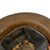 Original U.S. WWI M1917 Identified 28th Division Doughboy Helmet With Textured Paint & Liner - Lester Woodley, 109th Infantry Regiment - Keystone Division Original Items
