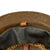 Original U.S. WWI M1917 Identified 28th Division Doughboy Helmet With Textured Paint & Liner - Lester Woodley, 109th Infantry Regiment - Keystone Division Original Items