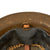 Original U.S. WWI M1917 Identified 28th Division Doughboy Helmet With Textured Paint & Liner - Lester Woodley, 109th Infantry Regiment - Keystone Division Original Items