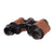 Original U.S. WWII U.S. Navy Serialized 6x30 Binoculars with Case by U.S. Naval Gun Factory Optical Shop Original Items