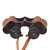 Original U.S. WWII U.S. Navy Serialized 6x30 Binoculars with Case by U.S. Naval Gun Factory Optical Shop Original Items