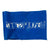 Original German WWII Werkluftschutz Factory Air Raid Protection Embroidered Blue Armband Original Items
