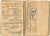 Original WWII German Luftwaffe Soldbuch Identity & Payment Book for Flak NCO Unteroffizier Rudolf Behneigen - Flak Replacement Team 29 Original Items