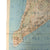 Original U.S. WWII USMC Battle of Iwo Jima Large “Special Air & Gunnery Target Map” Invasion Map Dated November 1944 with Collection of 4th Marine Division Restricted Terrain Sketches of Iwo Jima - 28 x 40½” Original Items