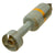 Original U.S M15 White Phosphorous Inert Smoke Grenade with M1 Projection Grenade Adapter - Willie Pete Original Items