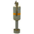 Original U.S M15 White Phosphorous Inert Smoke Grenade with M1 Projection Grenade Adapter - Willie Pete Original Items