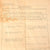 Original U.S. WWII 4th Marine Division Double-Sided Iwo Jima Landing Information Sheet & Map - Printed by 4th Engineer Battalion - 10 x 18” Original Items