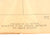 Original U.S. WWII 4th Marine Division Double-Sided Iwo Jima Landing Information Sheet & Map - Printed by 4th Engineer Battalion - 10 x 18” Original Items