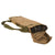 Original U.S. WWII Second Pattern M6 Bazooka Rocket Bag Dated 1945 With (3) Inert 2.36” Rockets in Replacement Tubes Original Items