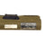 Original U.S. Global War on Terror INERT M72A7 Light Anti-Tank Weapon LAW Rocket Propelled Grenade Launcher With Picatinny Rail - Dated 2016 Original Items