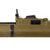 Original U.S. Global War on Terror INERT M72A7 Light Anti-Tank Weapon LAW Rocket Propelled Grenade Launcher With Picatinny Rail - Dated 2016 Original Items