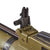 Original U.S. Global War on Terror INERT M72A7 Light Anti-Tank Weapon LAW Rocket Propelled Grenade Launcher With Picatinny Rail - Dated 2016 Original Items