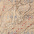 Original U.S. WWII USMC Battle of Iwo Jima “Blockhouses with Principal Directions of Fire Indicated” Map - Extremely Scarce - 14 x 19¼” Original Items
