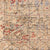 Original U.S. WWII USMC Battle of Iwo Jima Anti-Aircraft Defenses Map - Extremely Scarce - 14 x 19¼”