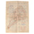 Original U.S. WWII USMC Battle of Iwo Jima Enemy Defense Installations Map - Extremely Scarce - 14 x 19¼”