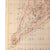 Original U.S. WWII USMC Battle of Iwo Jima Enemy Defense Installations Map - Extremely Scarce - 14 x 19¼”