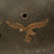 Original German WWII Luftwaffe M42 Single Decal Helmet with 1942 Dated 55cm Liner and Chinstrap - Stamped NS62 Original Items