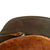 Original German WWII Luftwaffe M42 Single Decal Helmet with 1942 Dated 55cm Liner and Chinstrap - Stamped NS62 Original Items