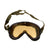 Original U.S. WWII Army Air Forces Aviator Flight Helmet Set - Polaroid B-8 Goggles, A-14-B Mask, & AN-H-15 Helmet Original Items