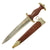 Original German Early WWII SA Dagger by Rare Maker J.A. Henckels Zwillingswerk of Solingen with Scabbard Original Items
